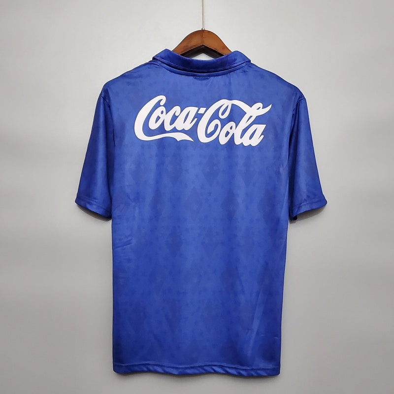 Cruzeiro 1993/94 Home Retro Shirt