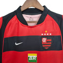 Flamengo 2003 retro shirt