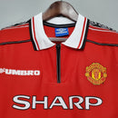 MANCHESTER UNITED I 98/99 MEN'S (RETRO)