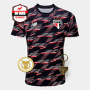 Sao Paulo Pre-Match Shirt 2024/2025
