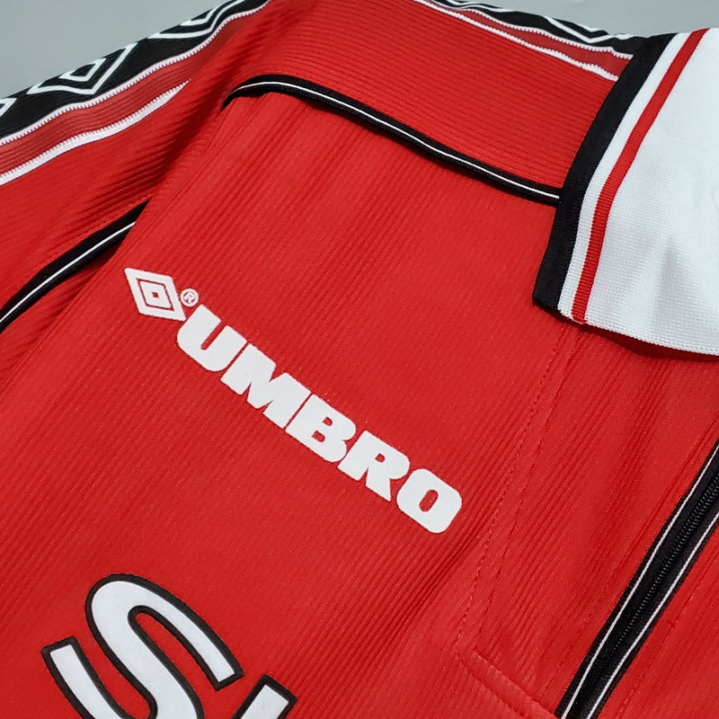 MANCHESTER UNITED I 98/99 MEN'S (RETRO)
