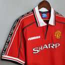 MANCHESTER UNITED I 98/99 MEN'S (RETRO)