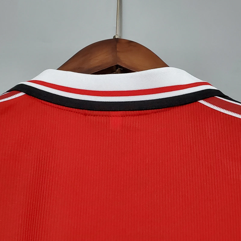 MANCHESTER UNITED I 98/99 MEN'S (RETRO)