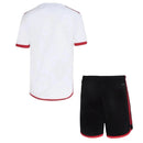 CAMISETA FLAMENGO II 24/25 CONJUNTO INFANTIL