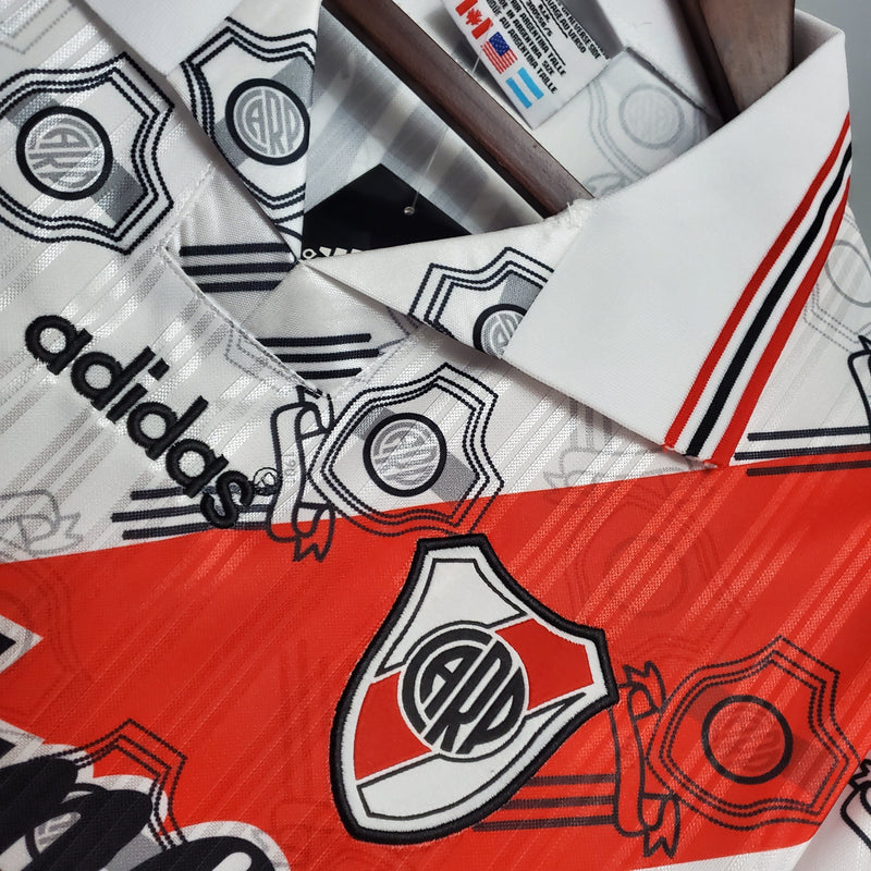 RIVER PLATE I 1996 MEN'S T-SHIRT (RETRO)