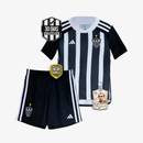 Atlético Mineiro Home 24/25 Children's Set