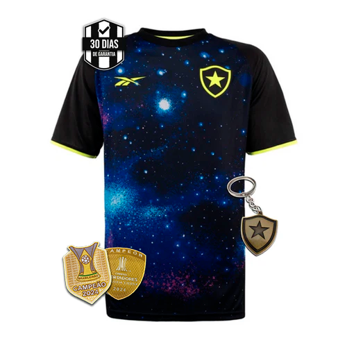 Botafogo 2024/2025 pre-match shirt