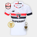 Sao Paulo Women's 2024/2025 Shirt