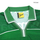 SE Palmeiras 1999 Retro Home Shirt