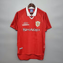 MANCHESTER UNITED I 99/00 HOMBRE (RETRO)