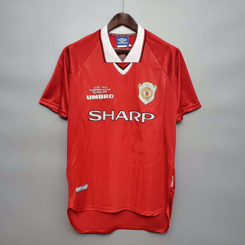 MANCHESTER UNITED I 99/00 MEN'S (RETRO)