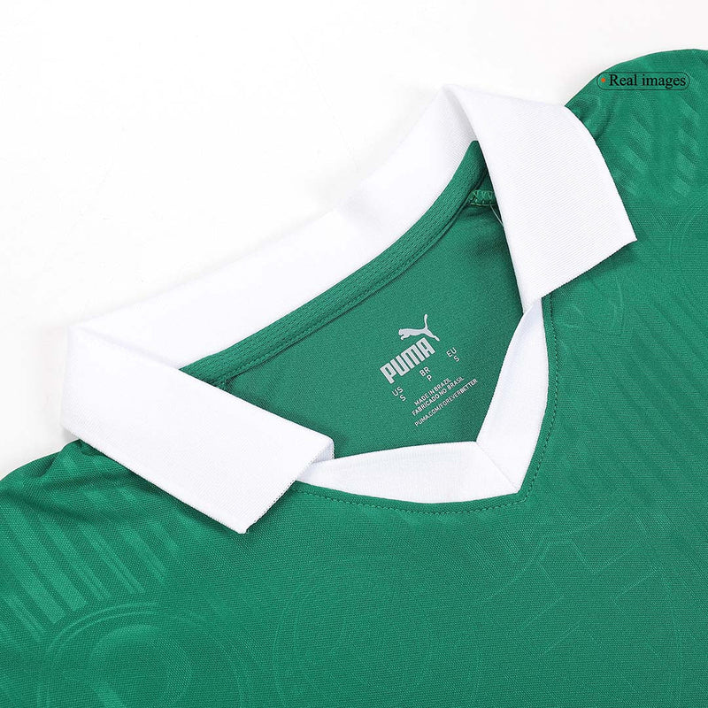 Palmeiras 2024/2025 Home Shirt - Player