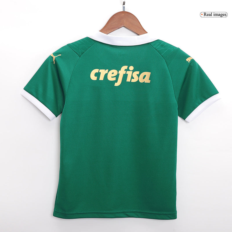SE Palmeiras Kids Set 2024/25 - Home