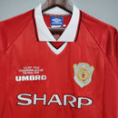 MANCHESTER UNITED I 99/00 MEN'S (RETRO)