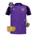 Botafogo 2024/2025 Third Goalkeeper Shirt