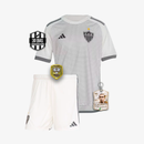 Atlético Mineiro Away 24/25 Children's Kit
