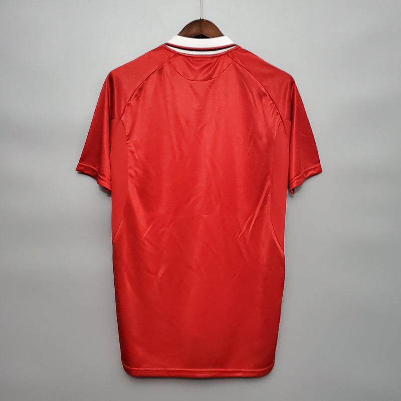 MANCHESTER UNITED I 99/00 MEN'S (RETRO)