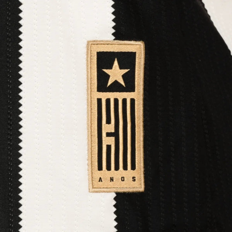 Botafogo Women's 2024/2025 Brazilian Championship Home Shirt