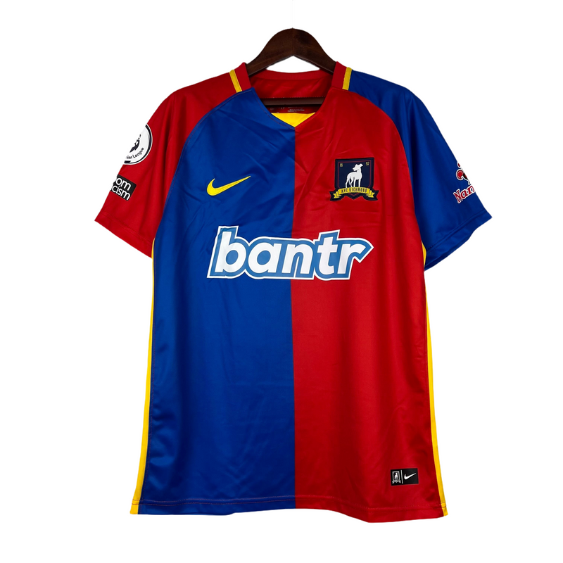 Camiseta de Futbol AFC Richmond I 23/24 Hombre