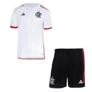 CAMISETA FLAMENGO II 24/25 CONJUNTO INFANTIL