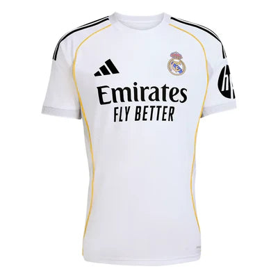 CAMISETA REAL MADRID 25/26 HOMBRE