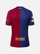 BARCELONA MEN'S 24/25 ITS SHIRT WITH CHAMPIONS LEAGUE PATCH