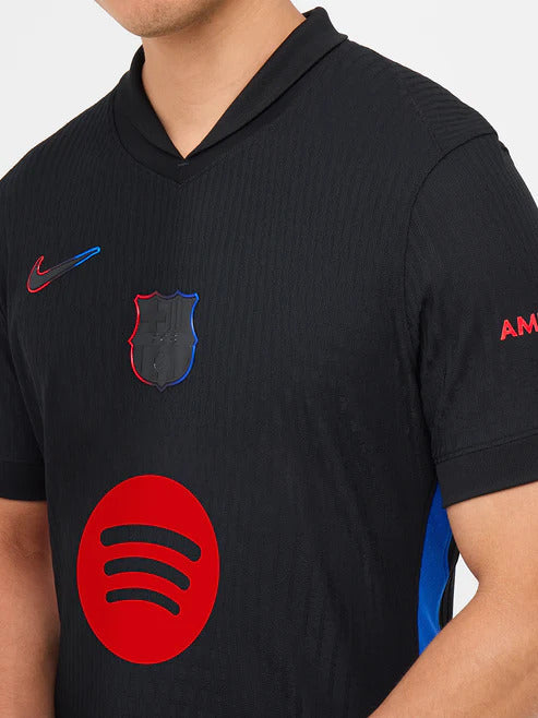 BARCELONA II 24/25 MEN'S SHIRT - WITH PATCH - (PLAYER VERSION)