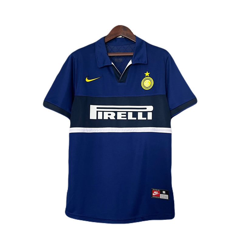 CAMISETA INTER DE MILAN III 98/99 HOMBRE (RETRO)