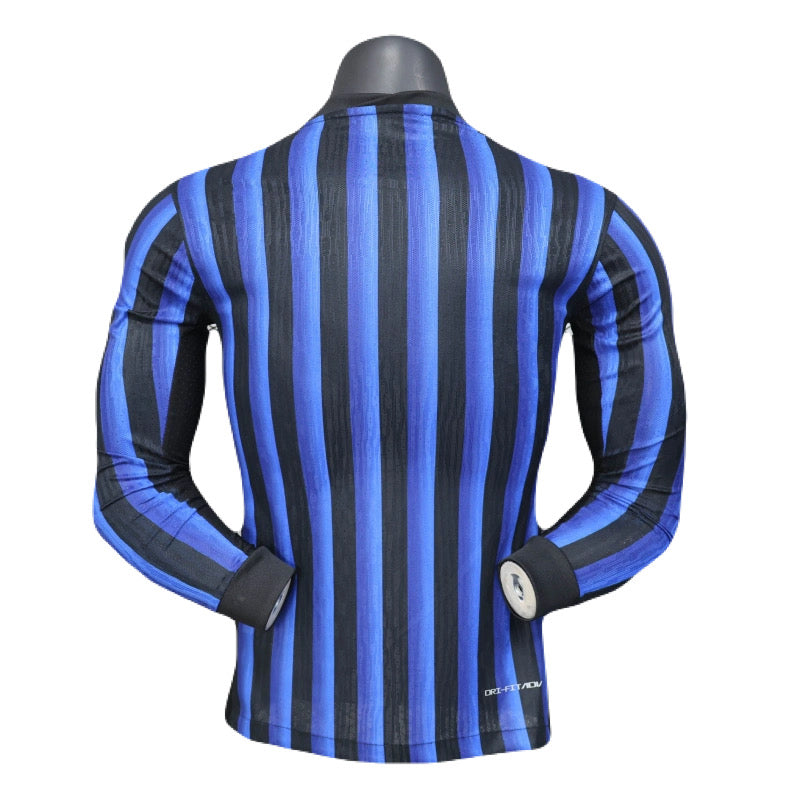 INTER DE MILAN I 25/26 HOMBRE (VERSIÓN JUGADOR) (MANGA LARGA)