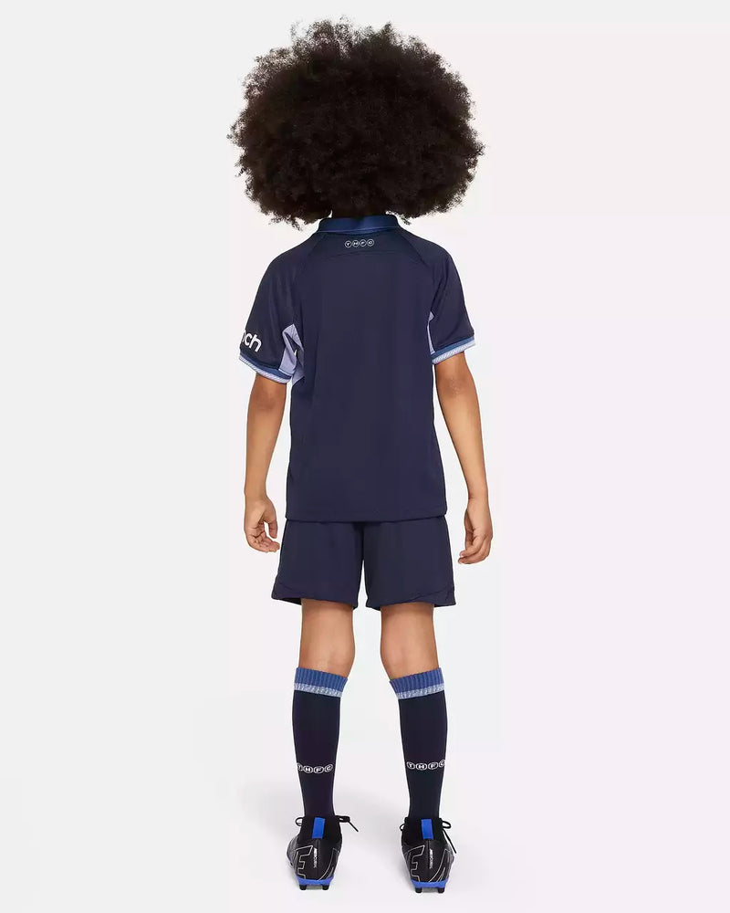 TOTTENHAM II 23/24 CONJUNTO INFANTIL