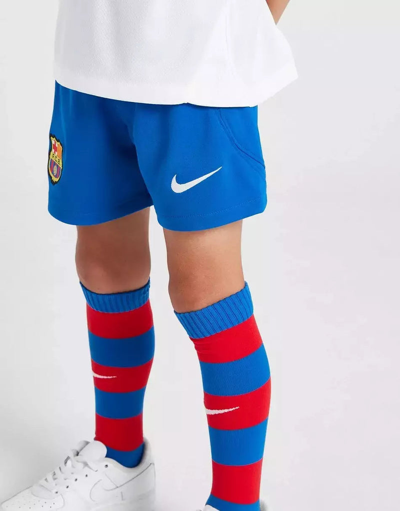 BARCELONA II 23/24 CONJUNTO INFANTIL