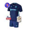 FC Porto 2024/2025 Third Kit + 5 CLOTHES SHEETS! 🎁