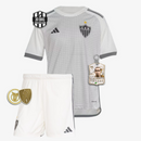 Atlético Mineiro Away 24/25 Children's Kit