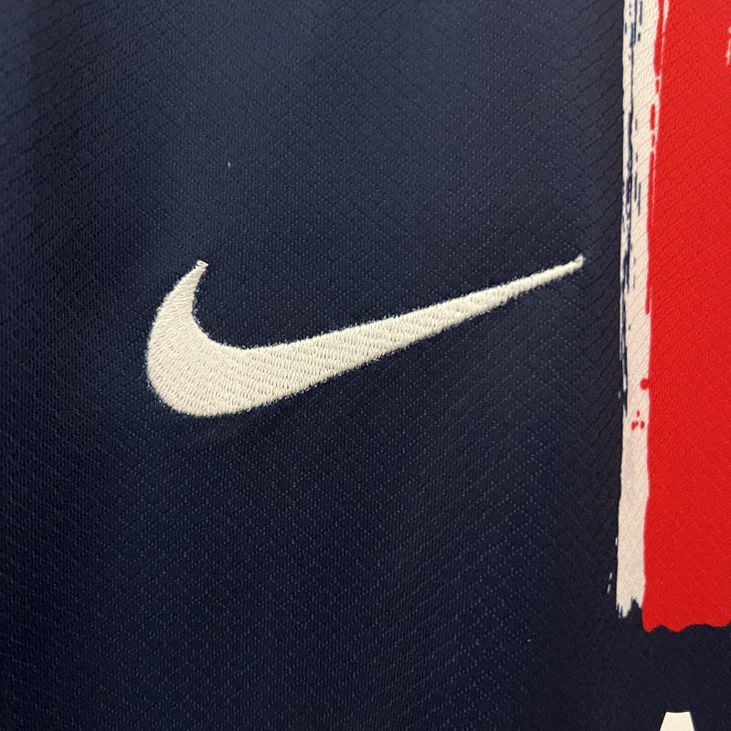 PSG 24-25 Start