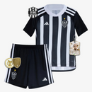 Atlético Mineiro Home 24/25 Children's Set