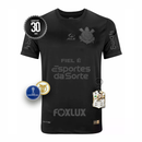 Corinthians 2024/2025 Second Uniform Shirt SPONSORS WITH