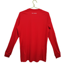 CAMISETA REAL MADRID III + PARCHES 11/12 HOMBRE (RETRO) MANGA LARGA