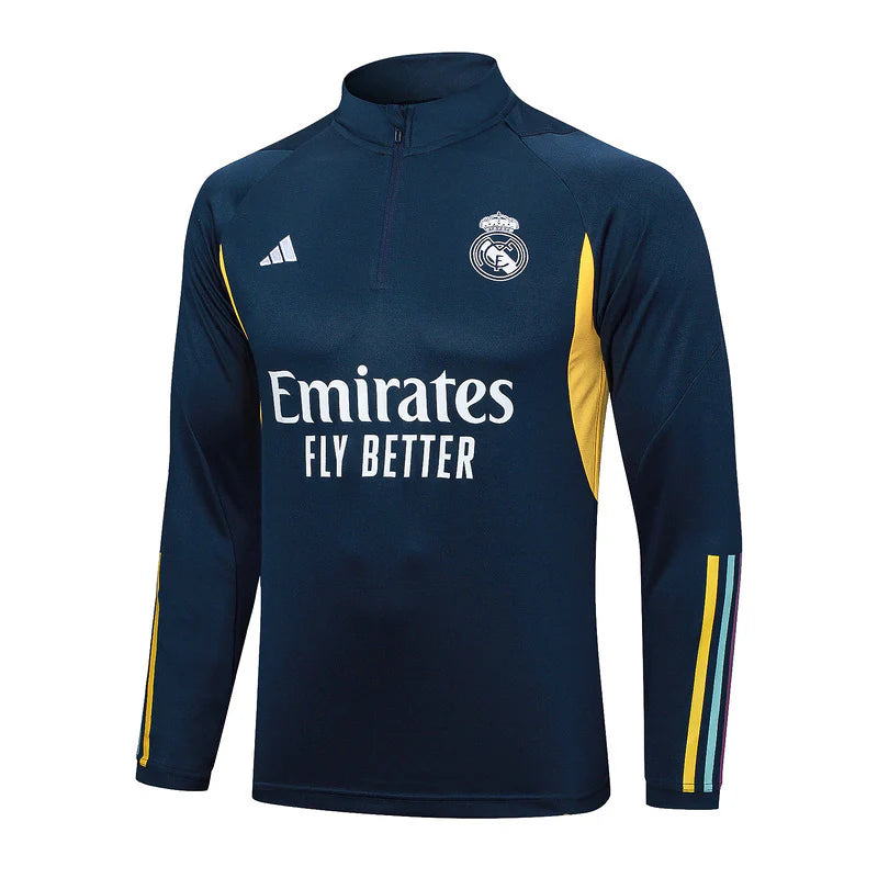 CONJUNTO LARGO REAL MADRID ENTRENAMIENTO III 23/24 HOMBRE