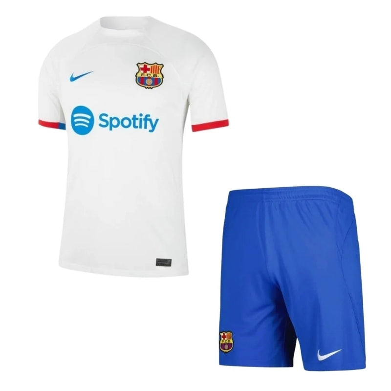 BARCELONA II 23/24 CONJUNTO INFANTIL