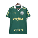 CAMISETA PALMEIRAS I TODOS LOS PATROCINADORES 24/25 HOMBRE