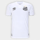 #10 NEYMAR JR Santos 2024/2025 Home Shirt