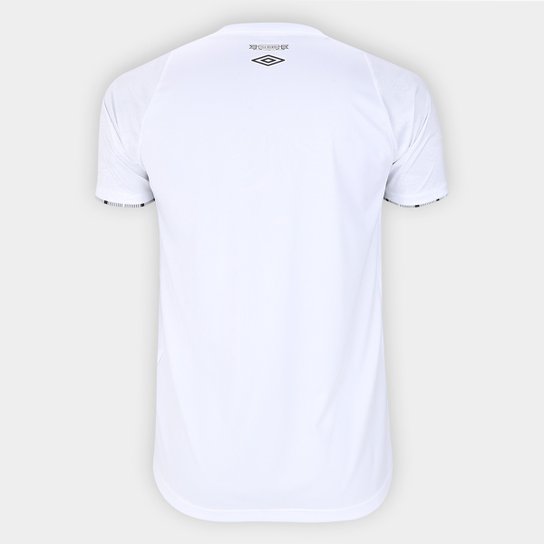 Santos 2024/2025 home shirt