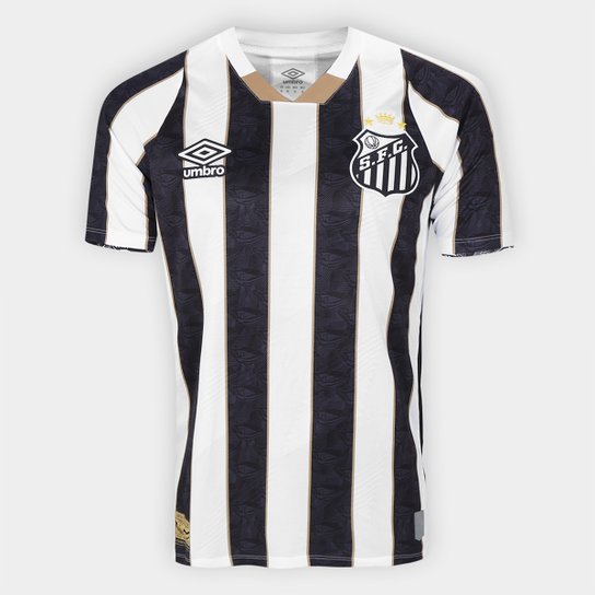 Santos 2024/2025 away shirt