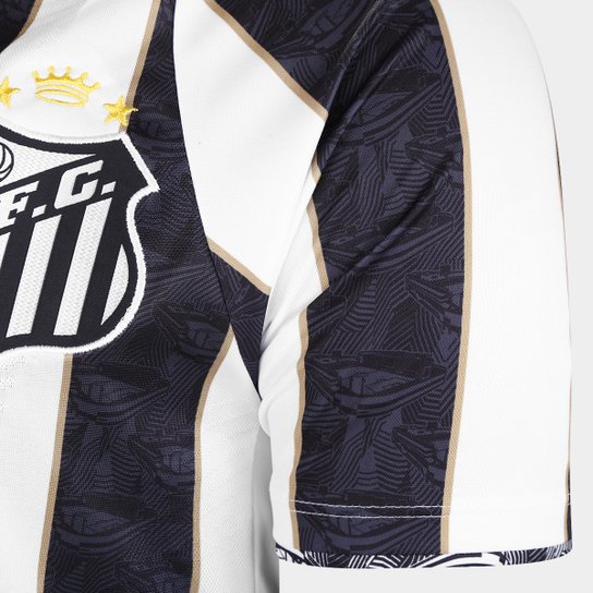 Santos 2024/2025 away shirt