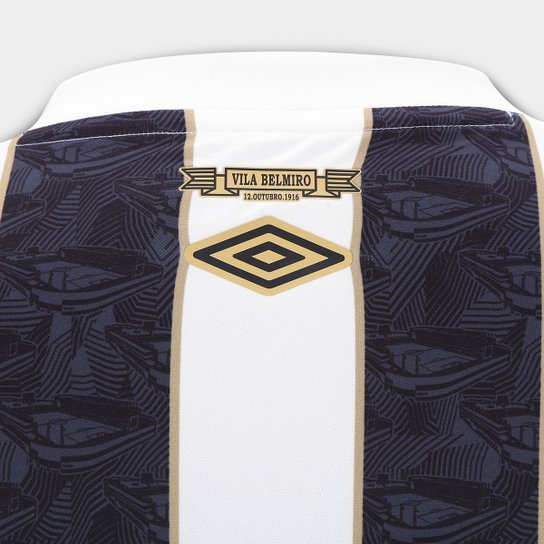 Santos 2024/2025 away shirt
