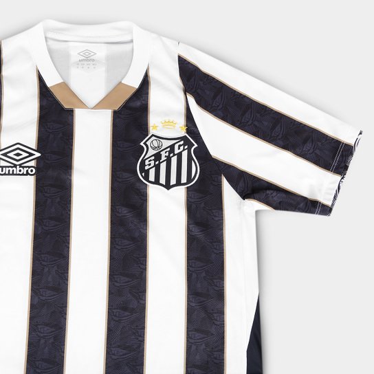 Santos 2024/2025 away shirt