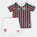Fluminense 2024/2025 Kids Home Kit