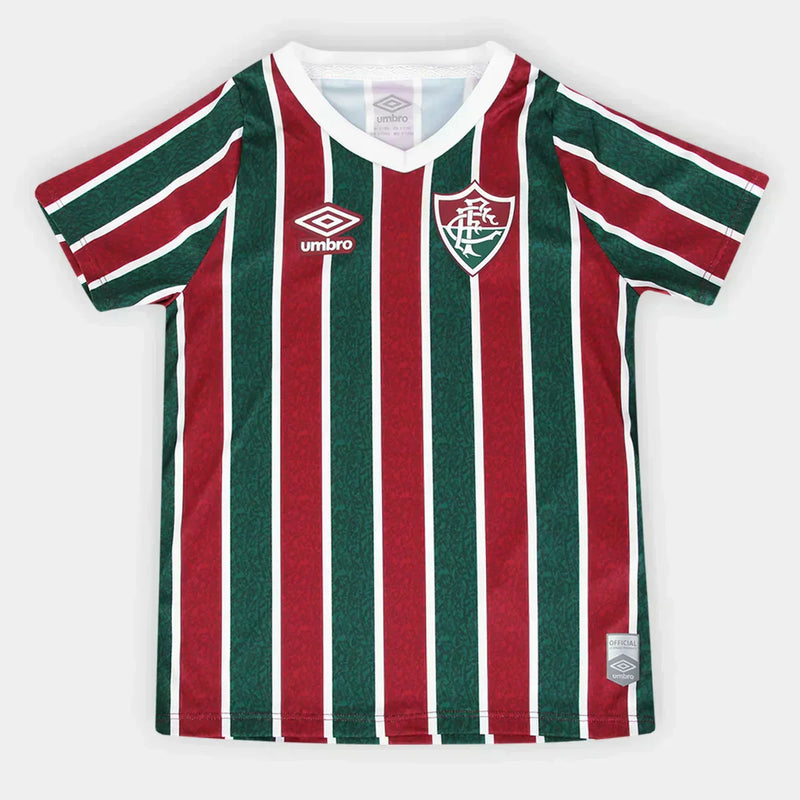 Fluminense 2024/2025 Kids Home Kit