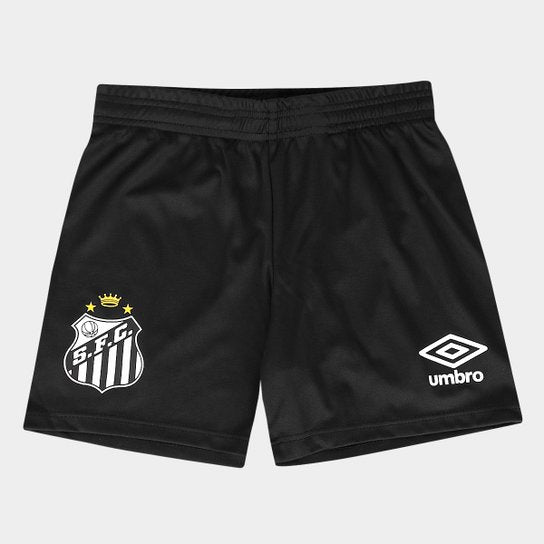 Santos Away Kids Uniform 2024/2025