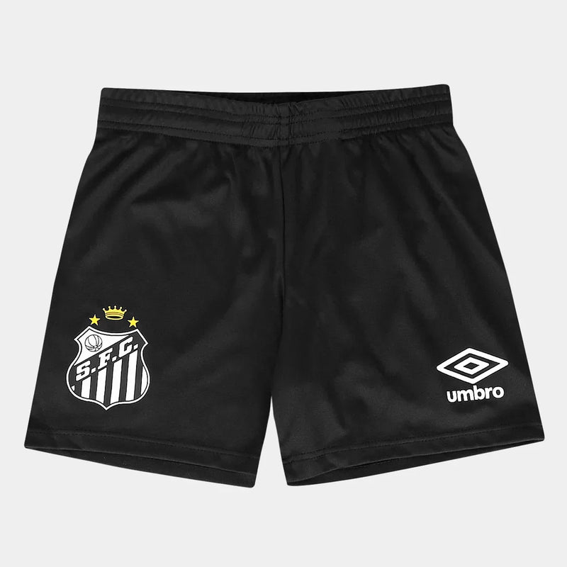 Santos Away Kids Uniform 2024/2025